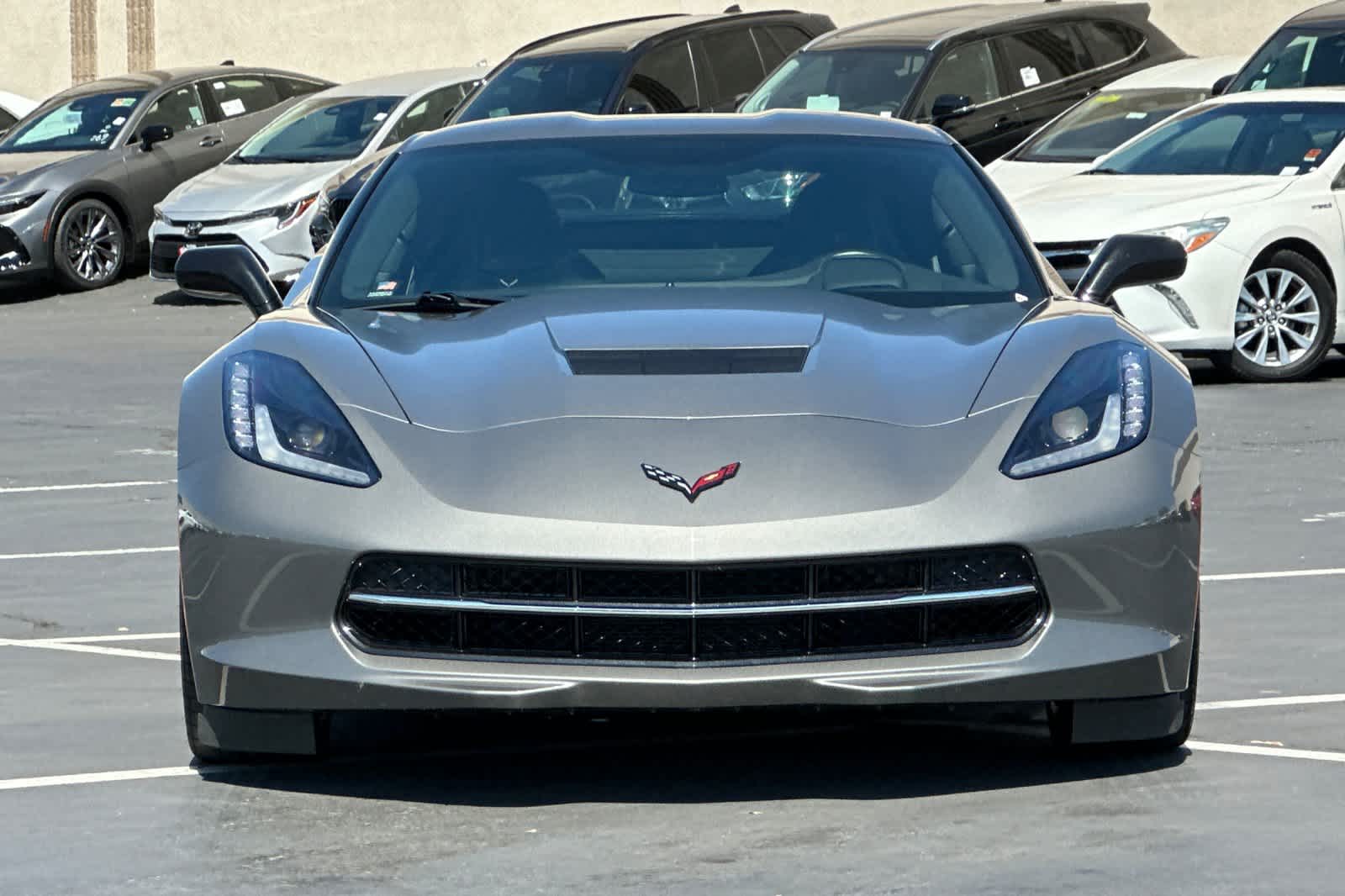 Thumbnail: 2015 Chevrolet Corvette - 8