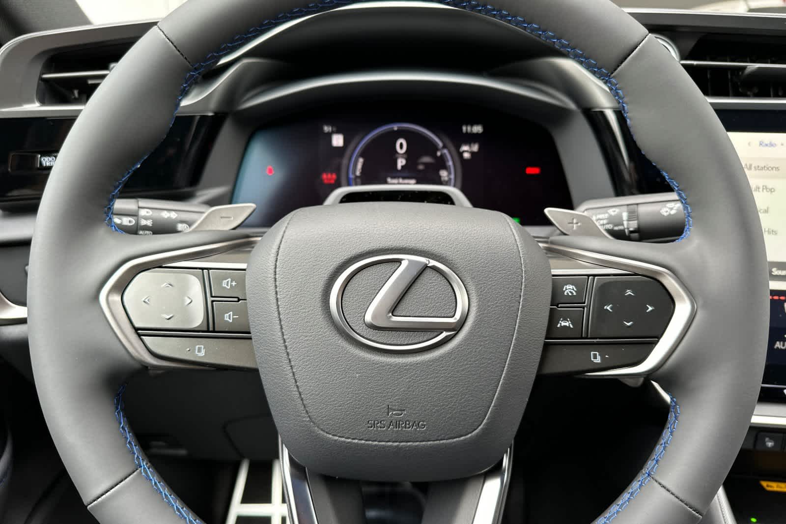 Thumbnail: 2026 Lexus RZ - 25