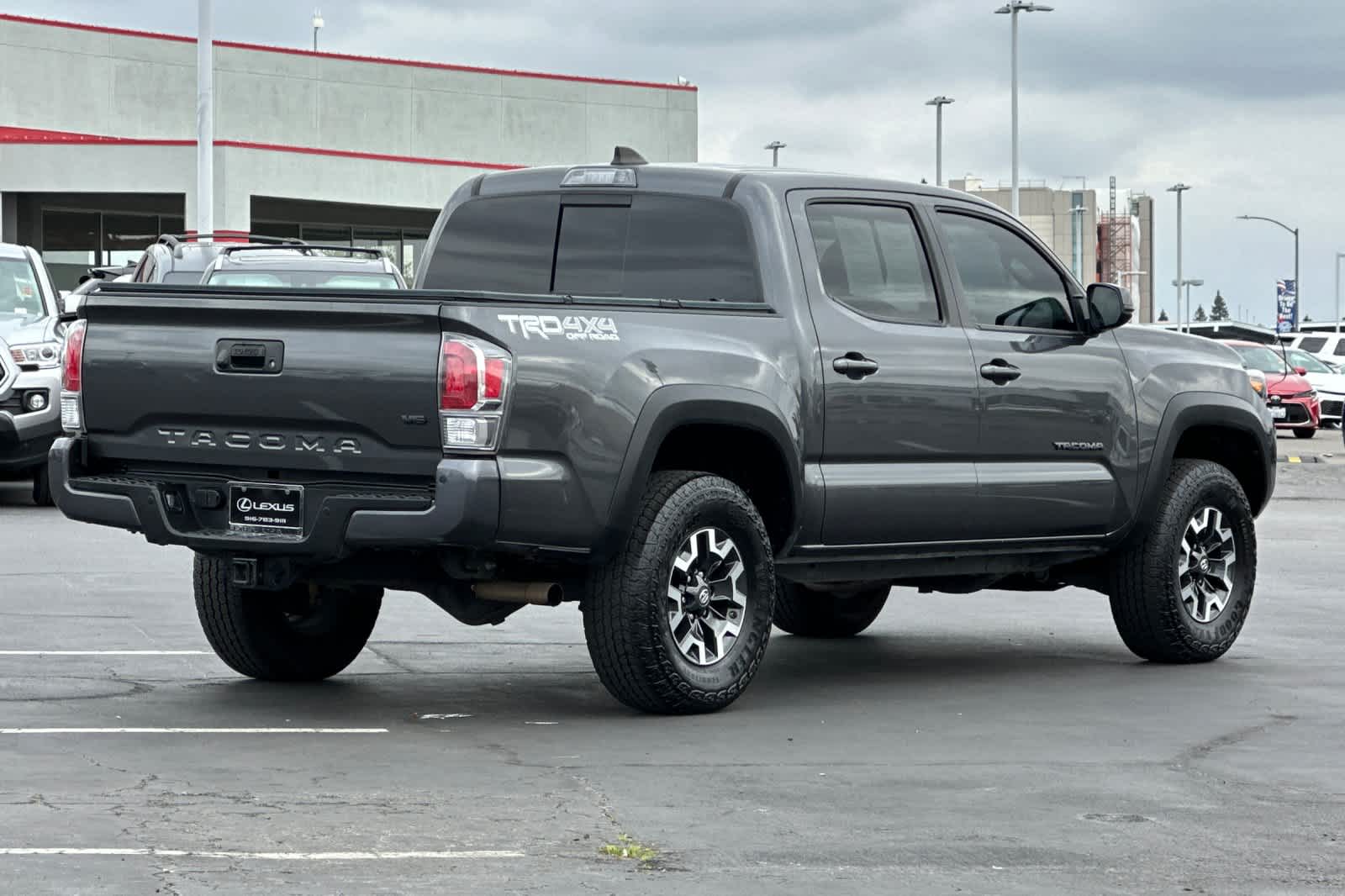 Thumbnail: 2020 Toyota Tacoma - 2