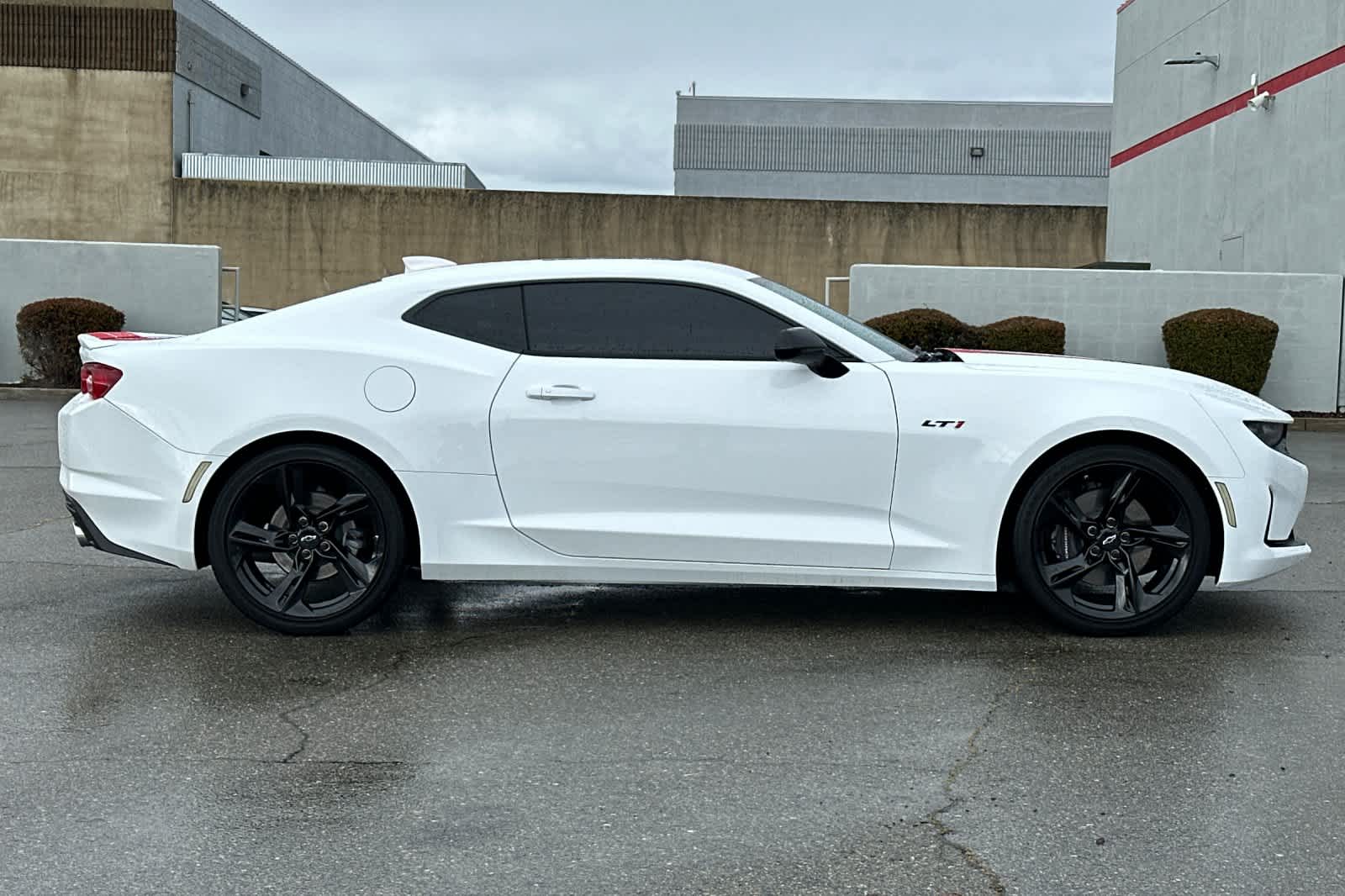 Thumbnail: 2021 Chevrolet Camaro - 6