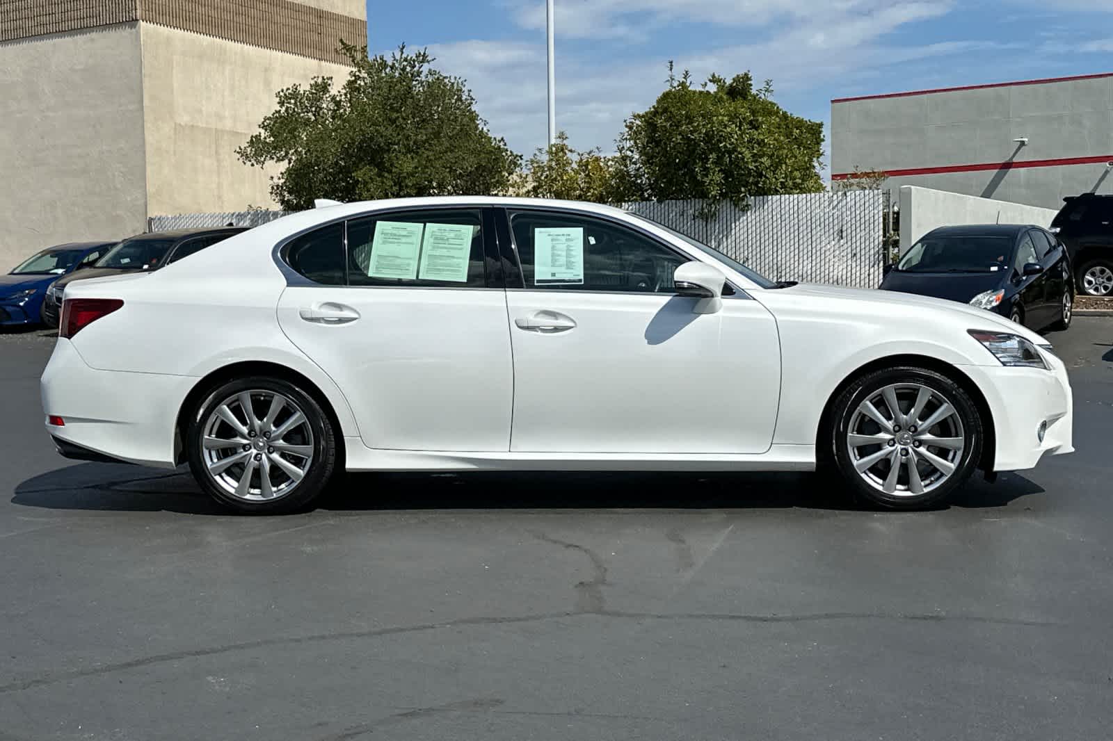 Thumbnail: 2015 Lexus GS - 6