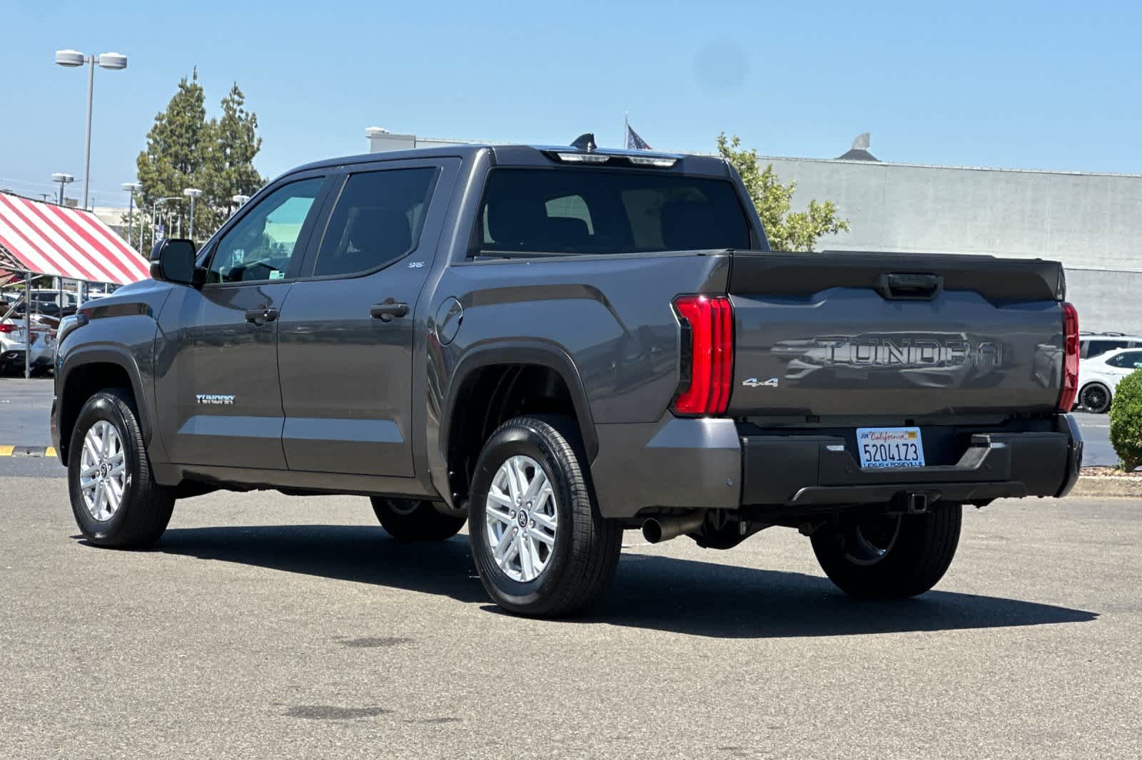2024 Toyota Tundra SR5 7