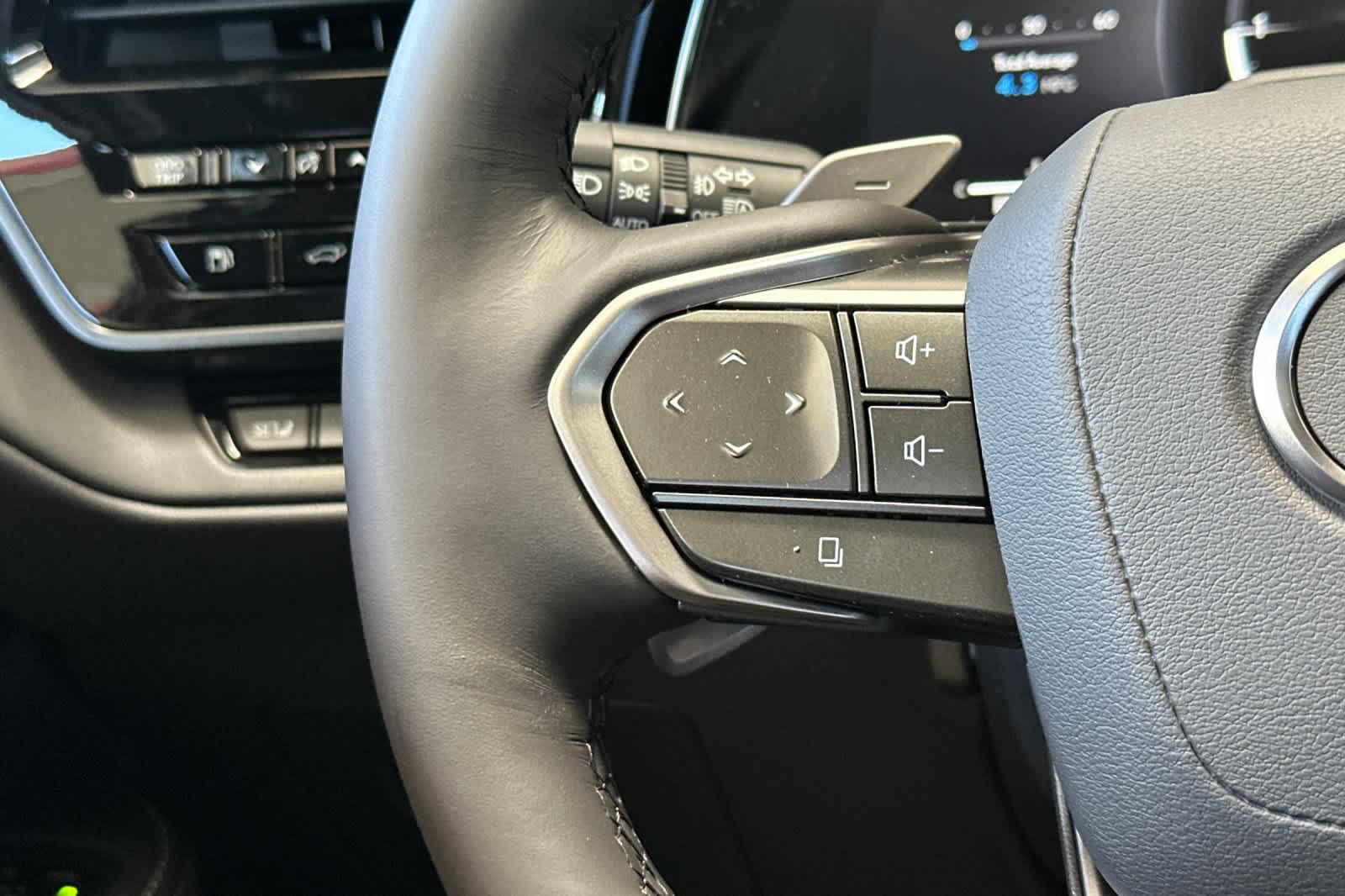 Thumbnail: 2026 Lexus TX - 27