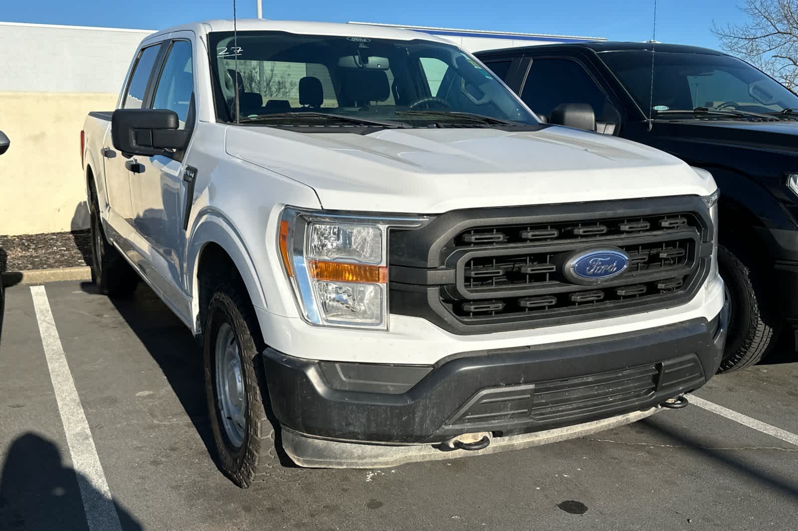 Thumbnail: 2021 Ford F-150 - 3