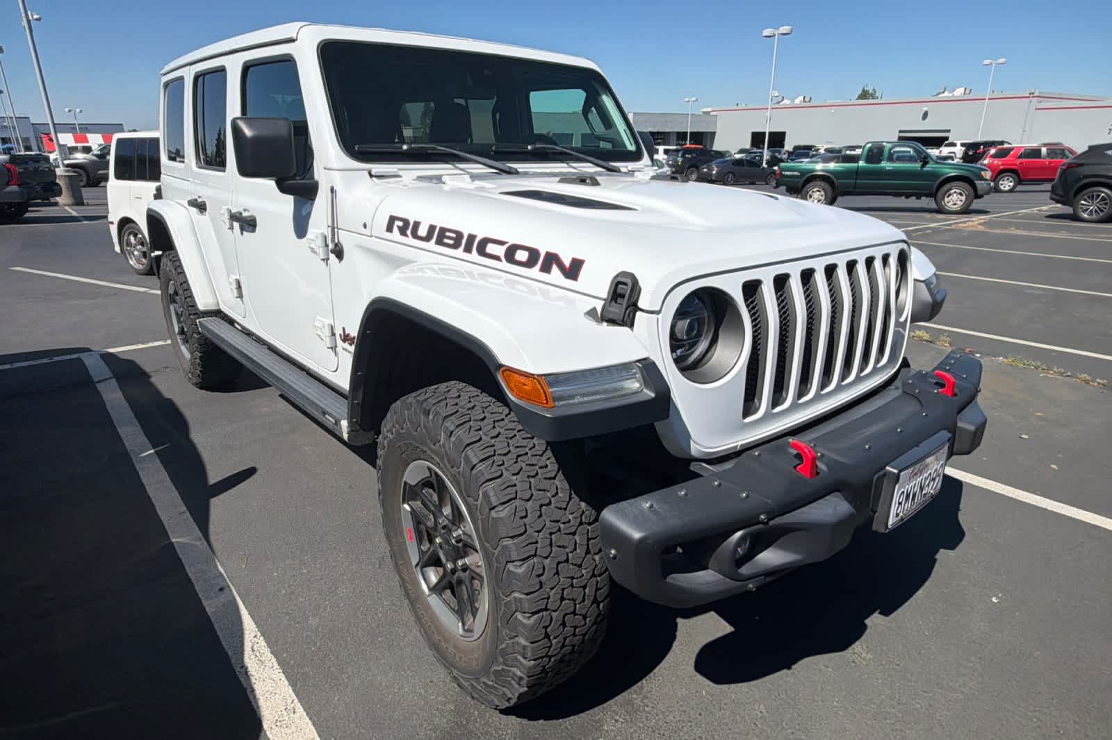 Thumbnail: 2020 Jeep Wrangler - 2