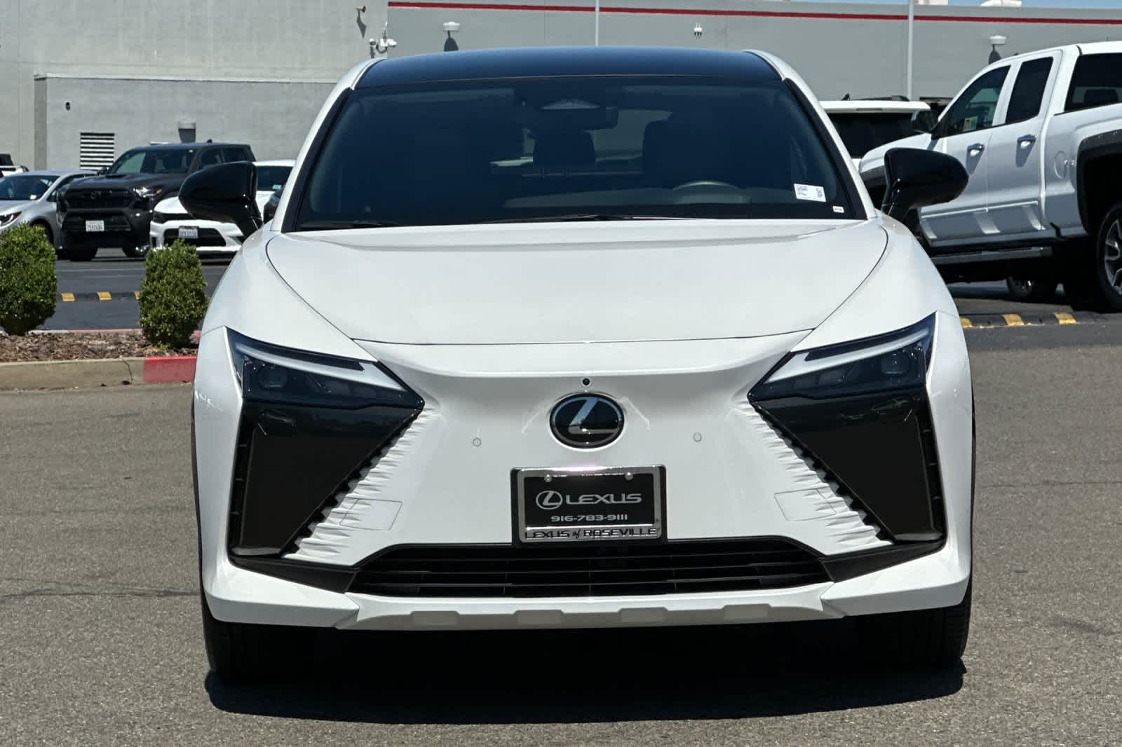 Thumbnail: 2023 Lexus RZ - 10