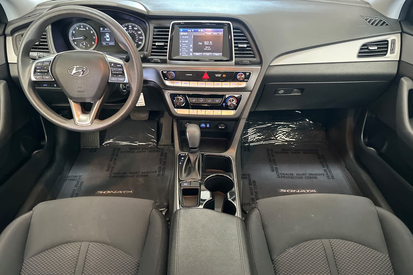 Thumbnail: 2018 Hyundai Sonata - 3