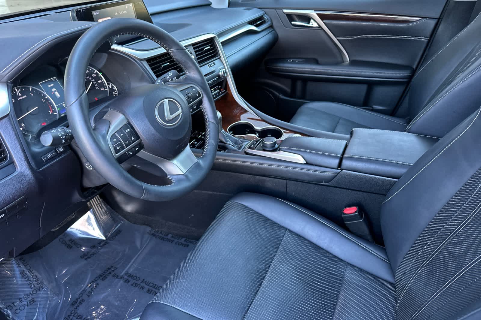 Thumbnail: 2017 Lexus RX - 11