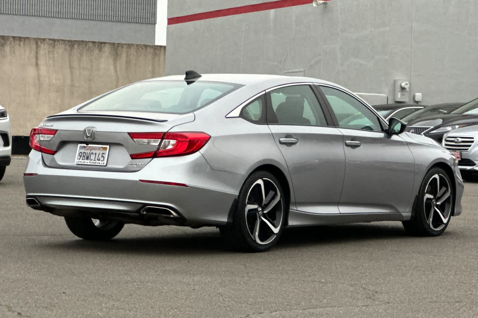 Thumbnail: 2022 Honda Accord - 2