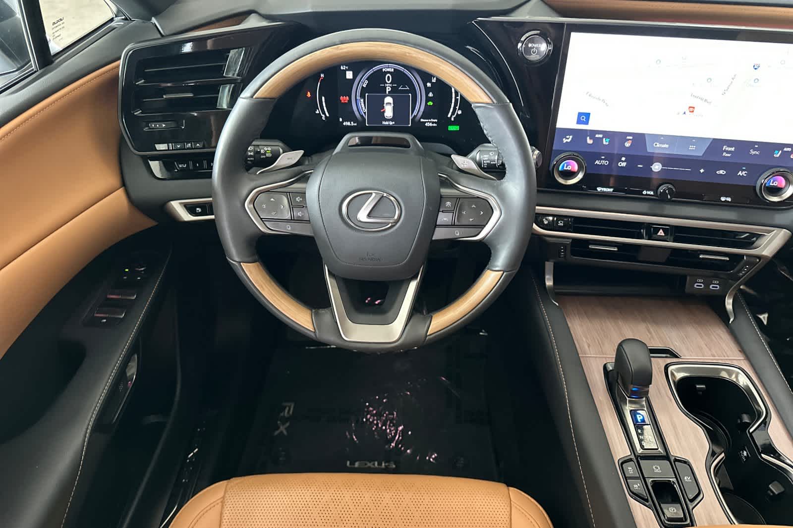 Thumbnail: 2024 Lexus RX - 15