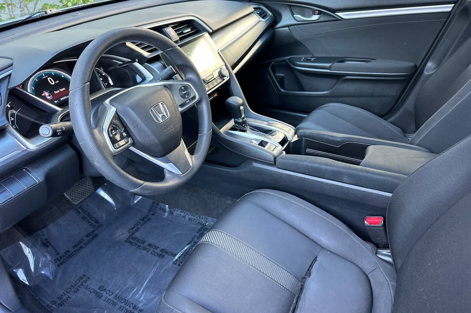 Thumbnail: 2016 Honda Civic - 11