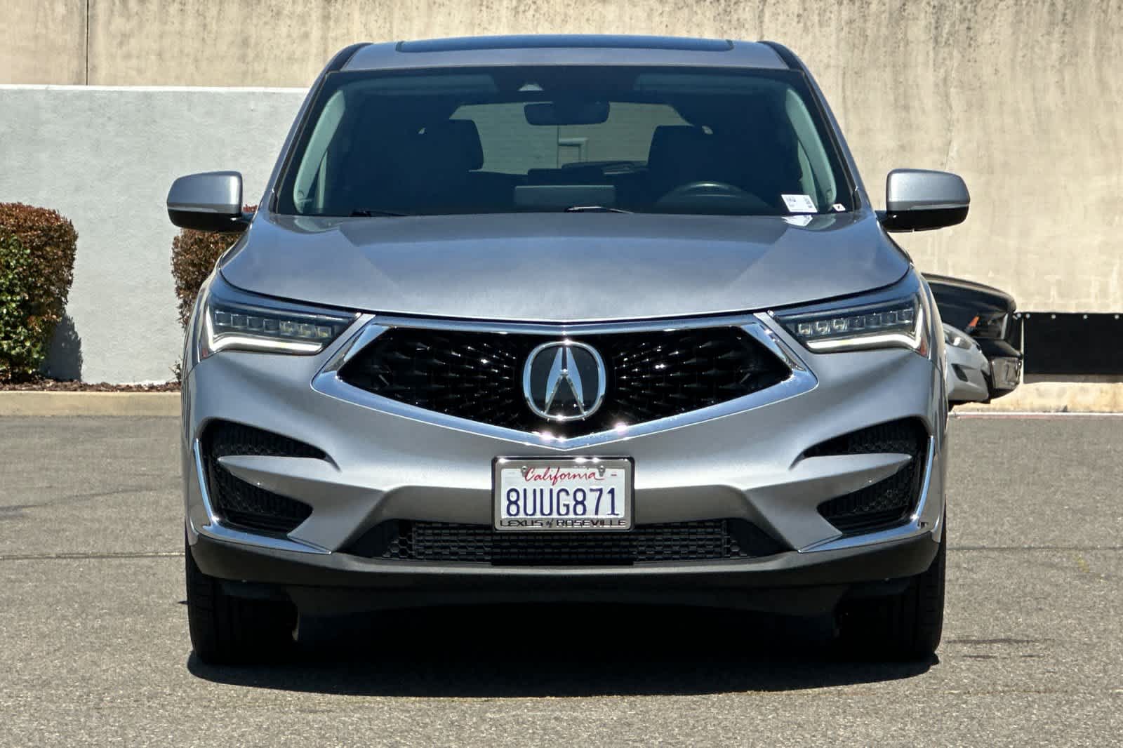 Thumbnail: 2021 Acura RDX - 10