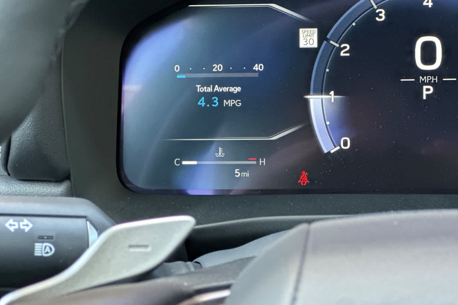 Thumbnail: 2026 Lexus IS - 28