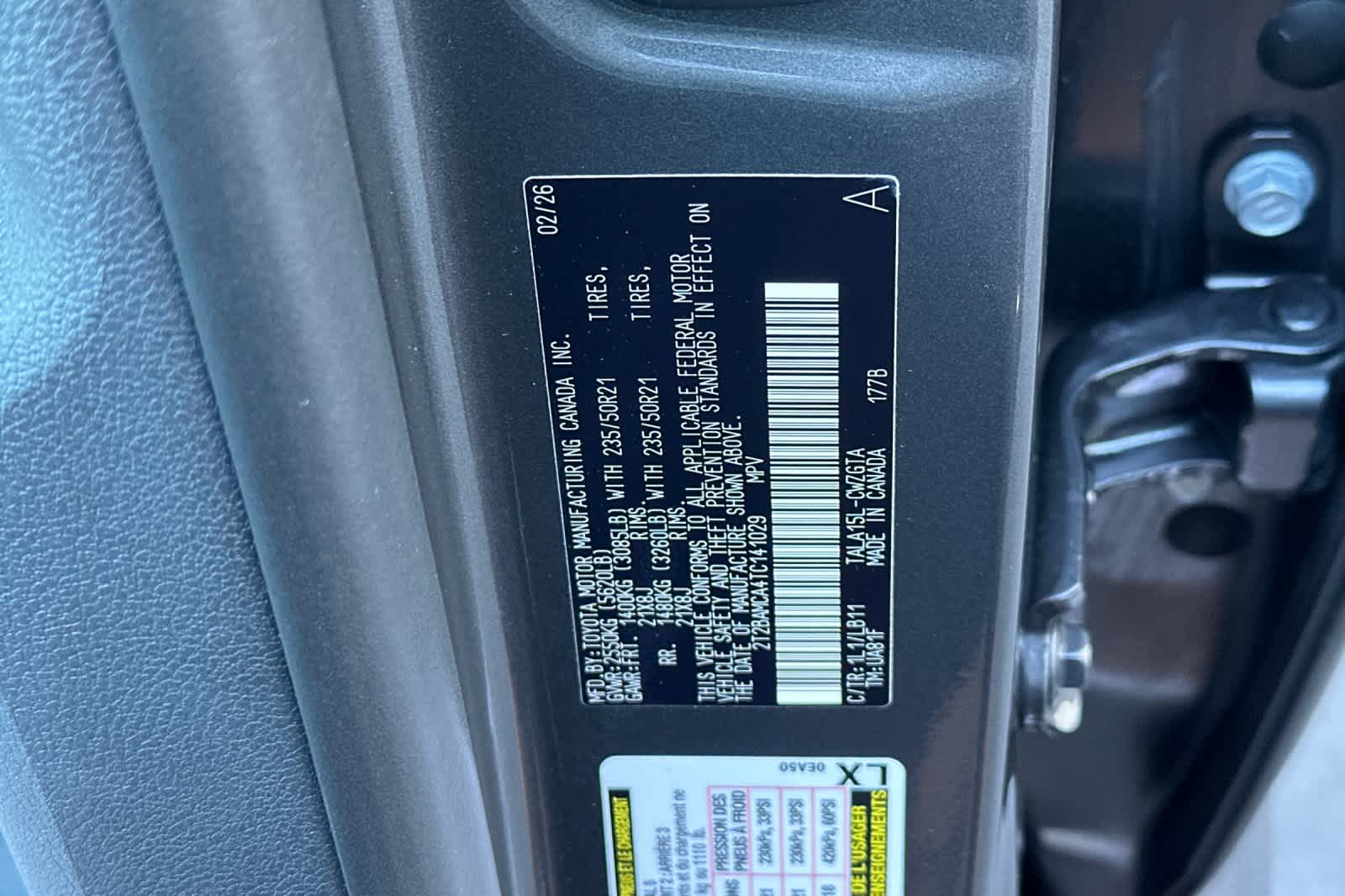 Thumbnail: 2026 Lexus RX - 33