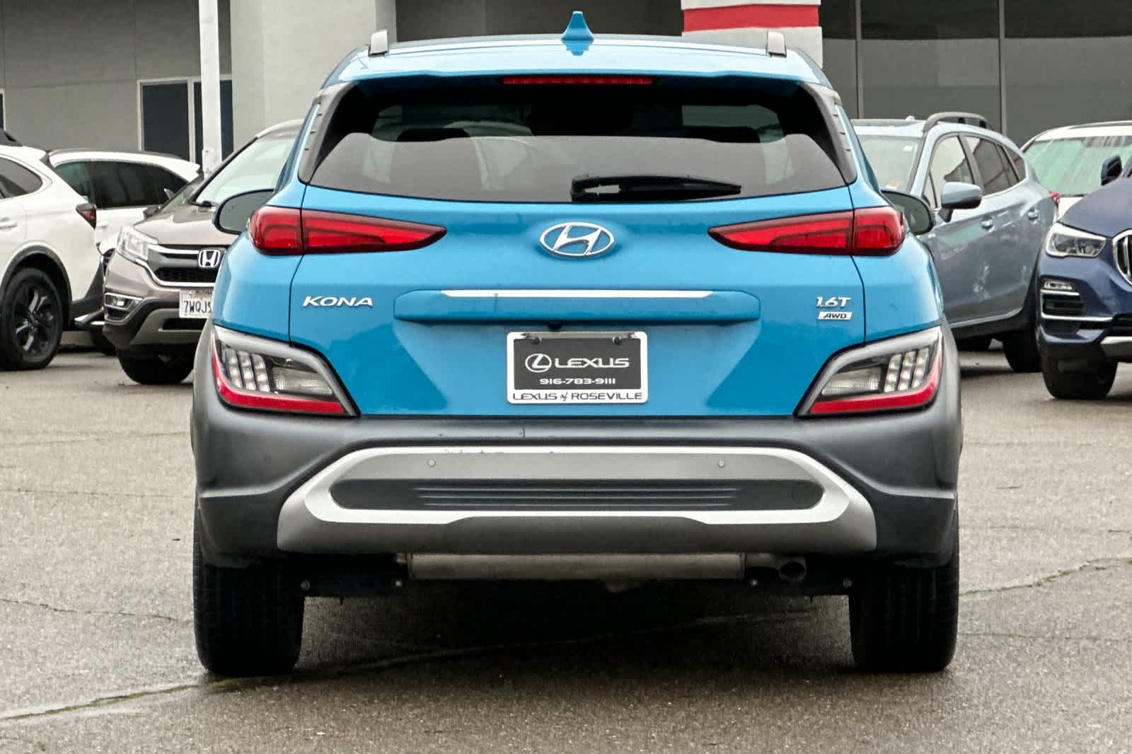 Thumbnail: 2022 Hyundai Kona - 8