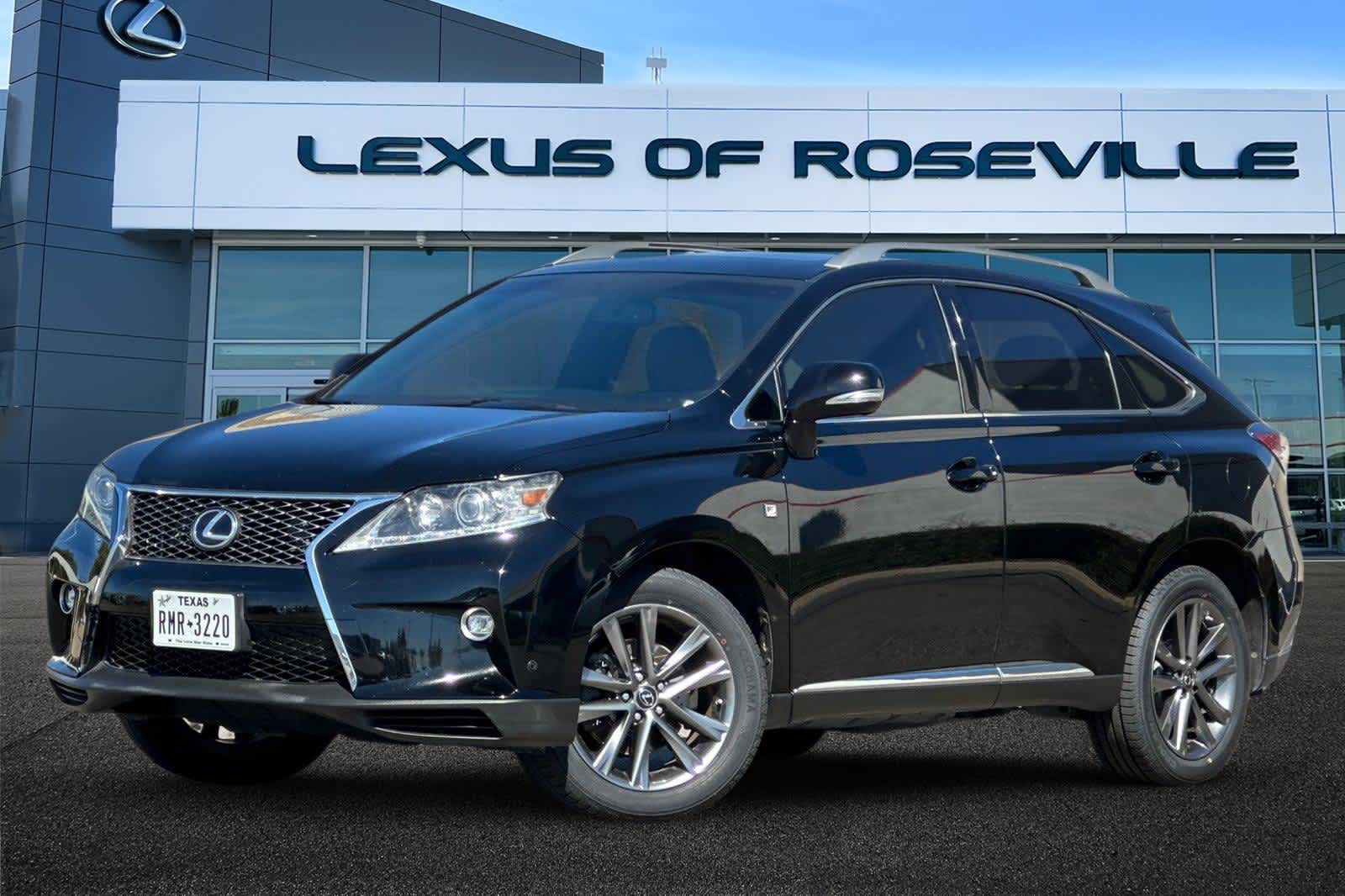 Thumbnail: 2015 Lexus RX - 1