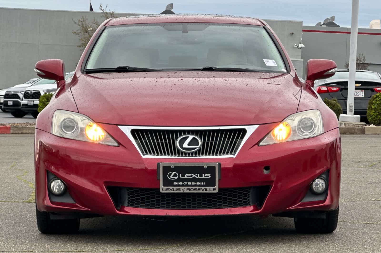 Thumbnail: 2013 Lexus IS - 10