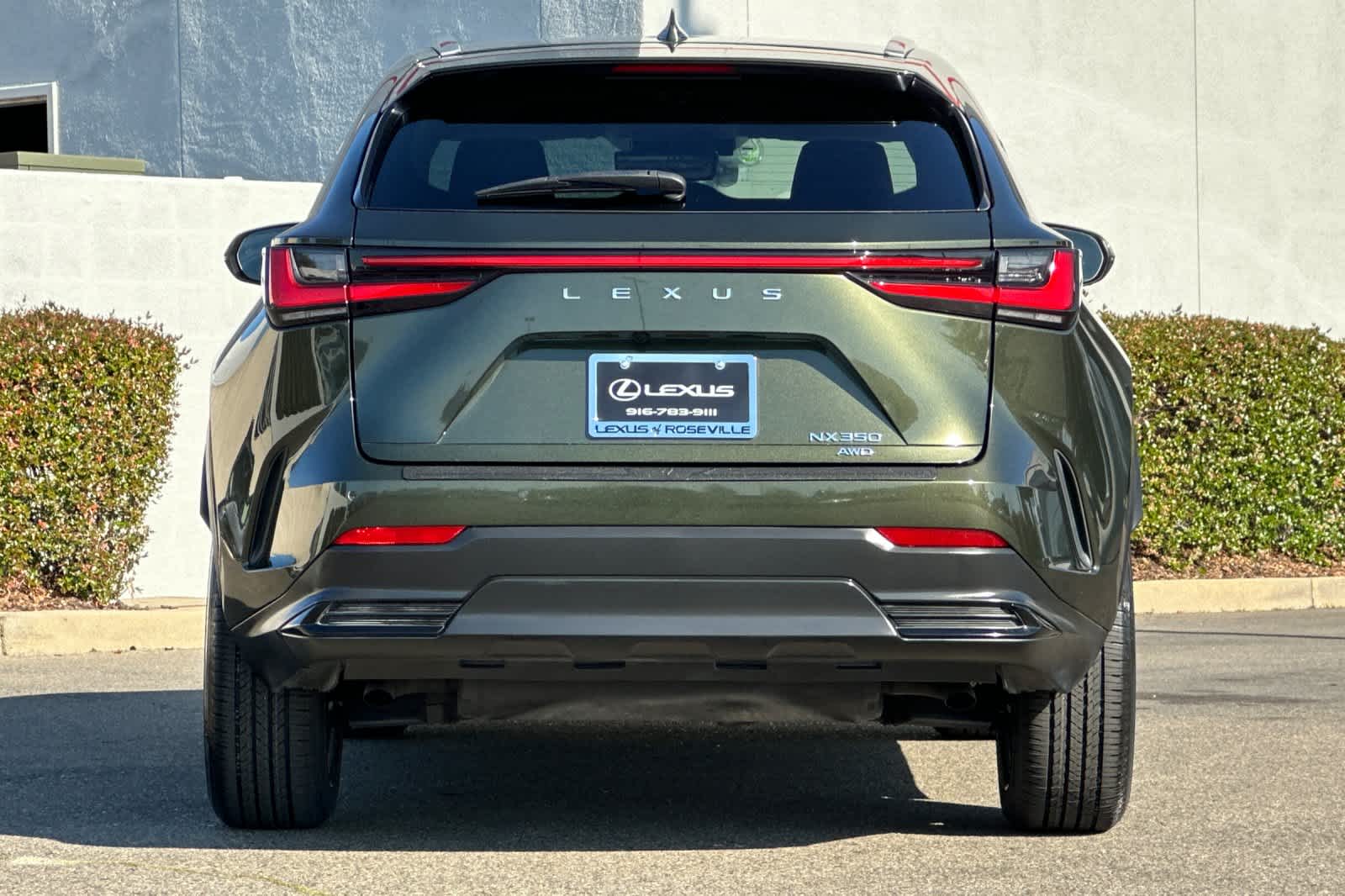 Thumbnail: 2024 Lexus NX - 8