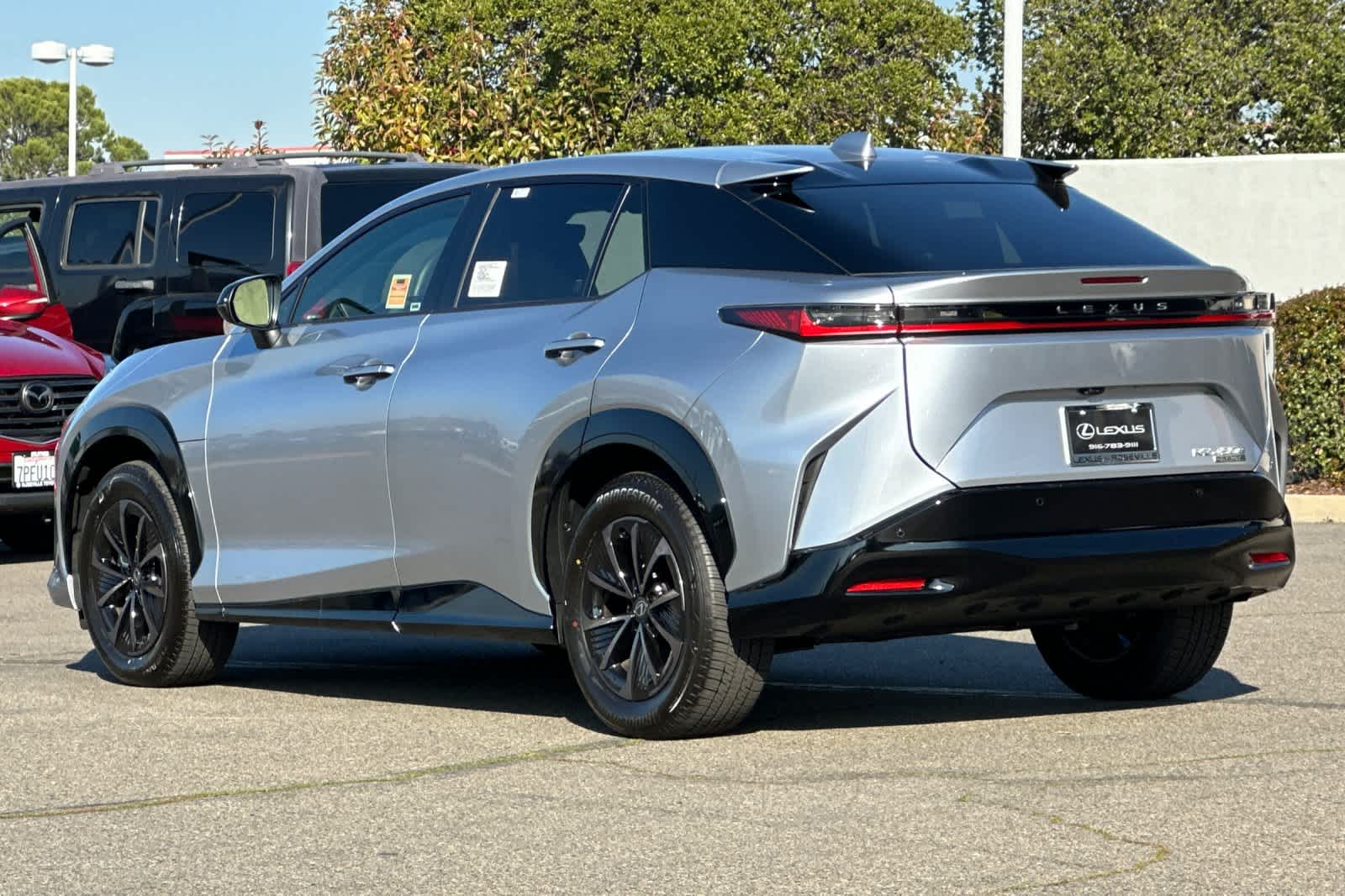 Thumbnail: 2026 Lexus RZ - 7