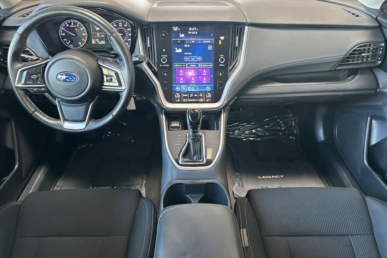 Thumbnail: 2020 Subaru Legacy - 3