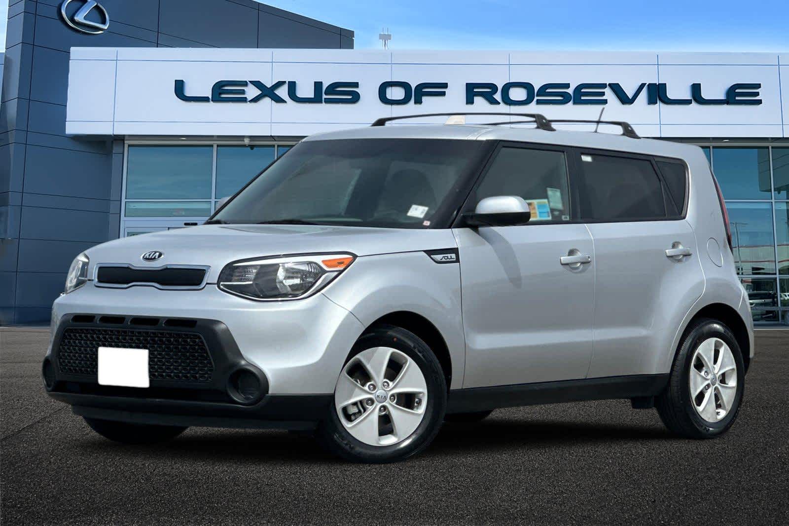 2015 Kia Soul Base -
                  Roseville, CA