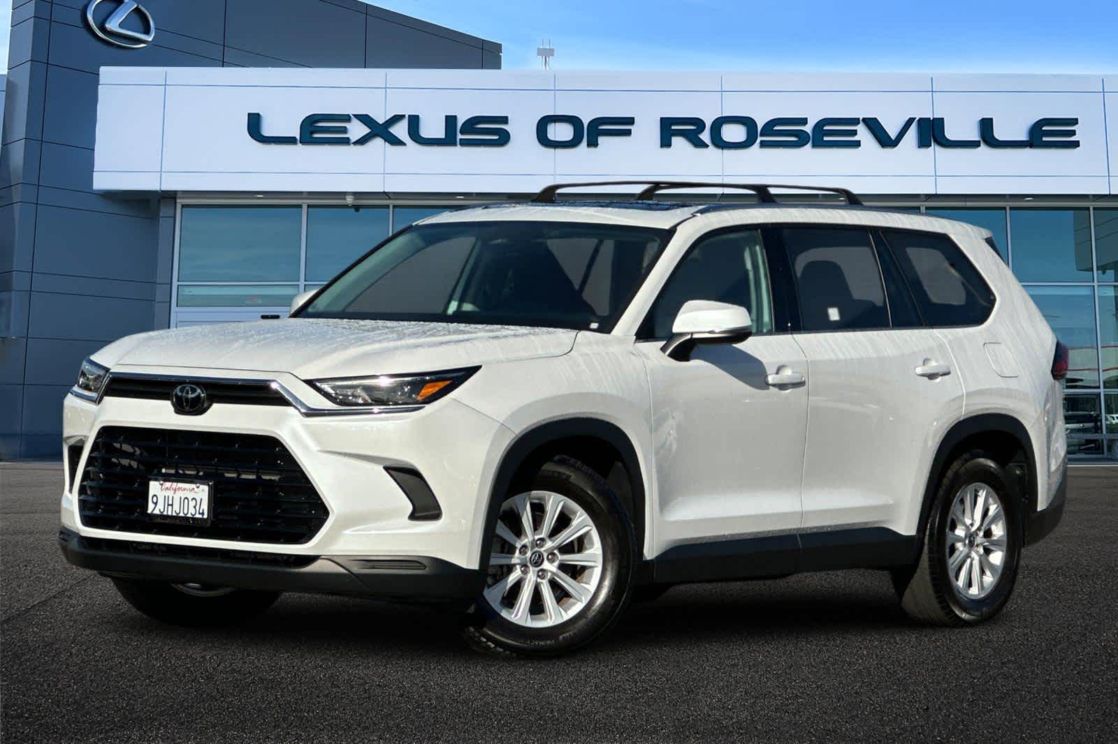 Thumbnail: 2024 Toyota Grand Highlander - 1