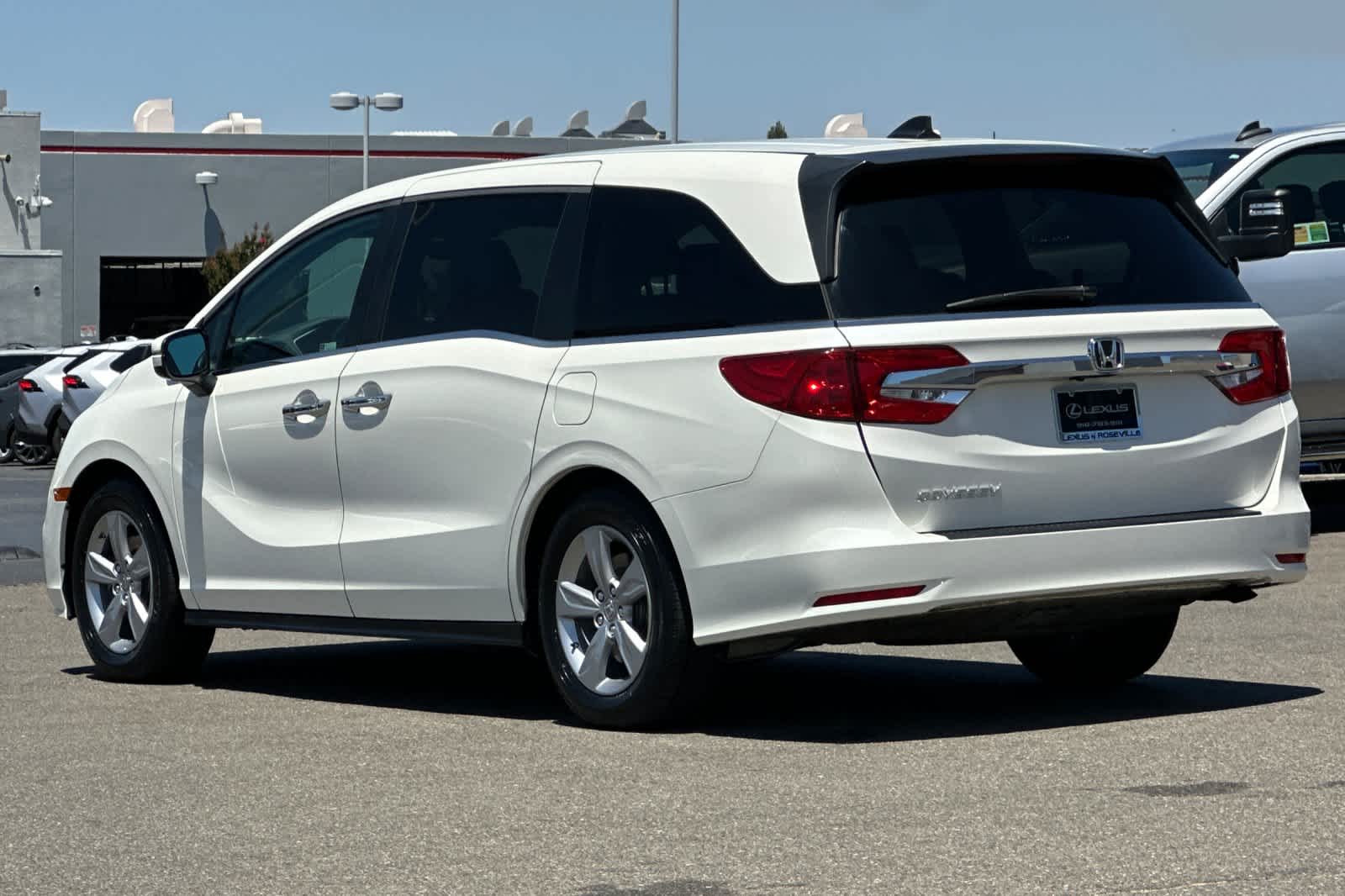 2019 Honda Odyssey EX-L 7