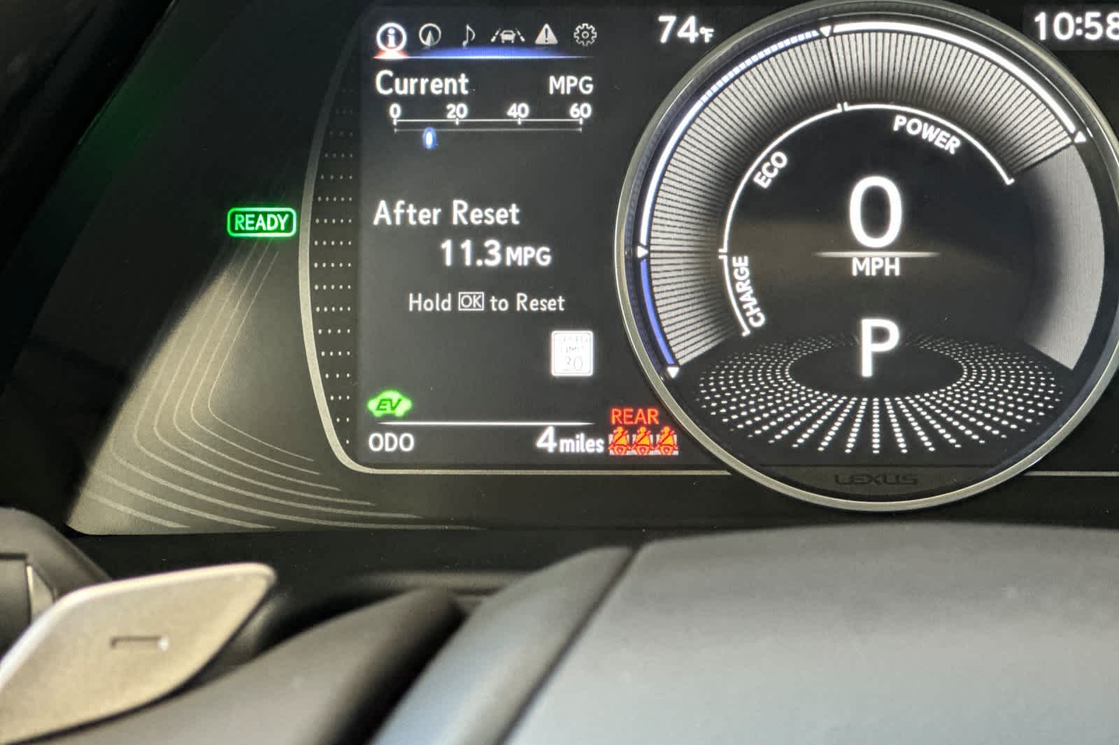 Thumbnail: 2025 Lexus ES - 28