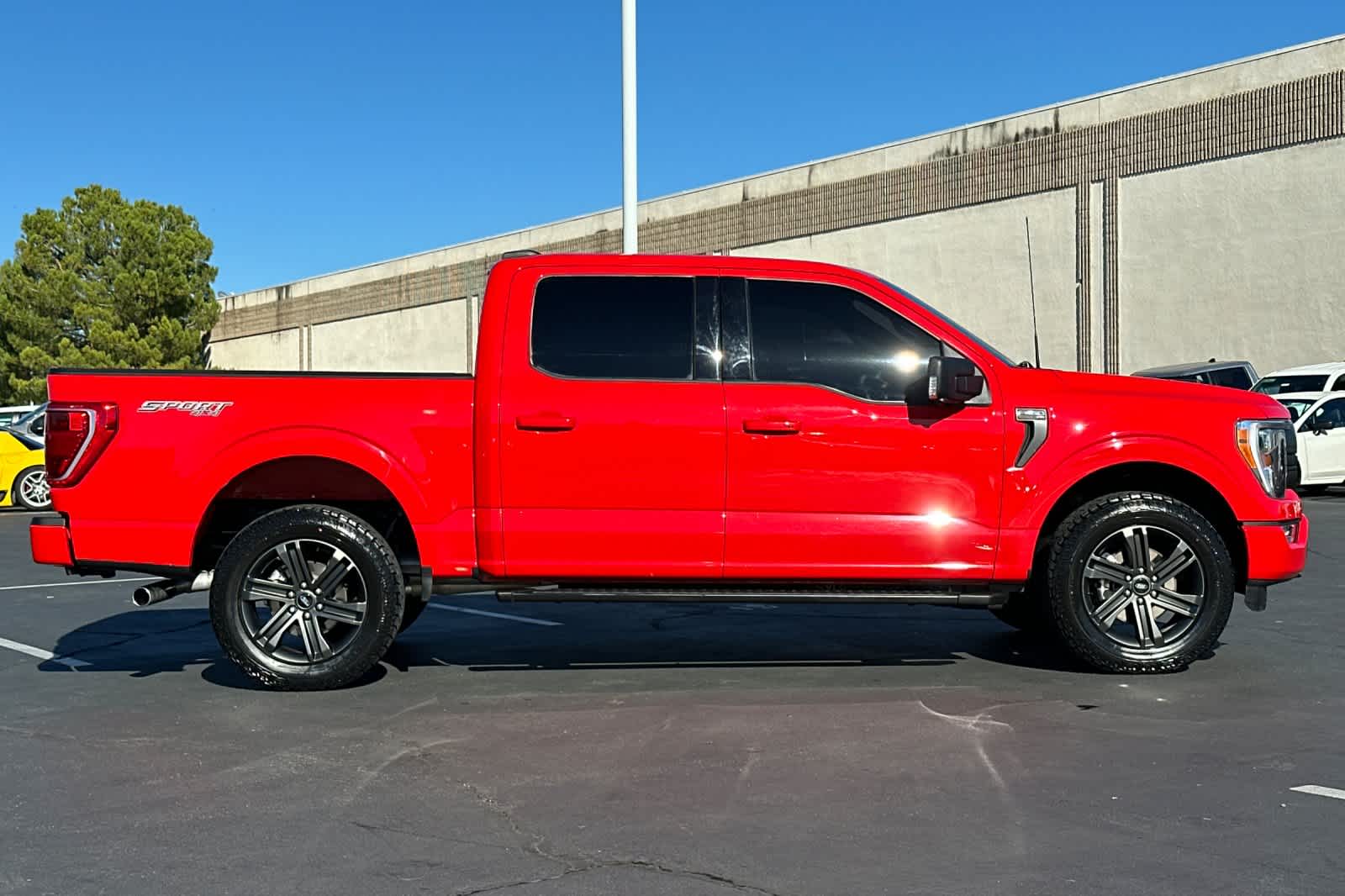 Thumbnail: 2022 Ford F-150 - 6