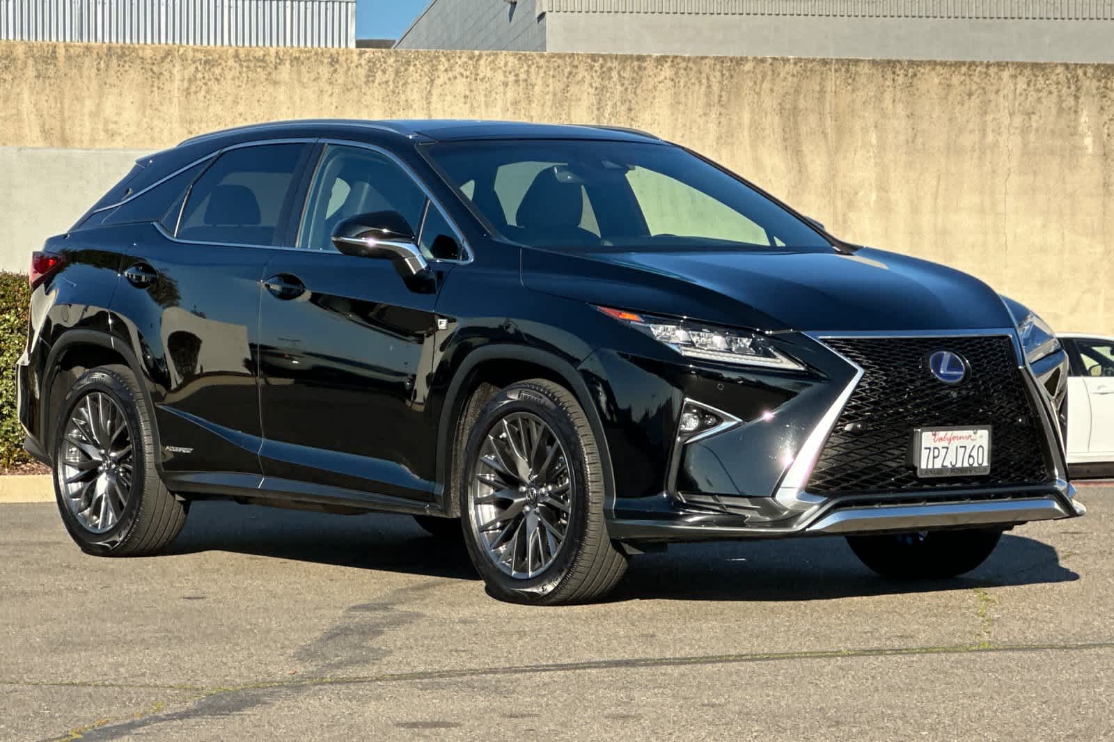 Thumbnail: 2016 Lexus RX - 5