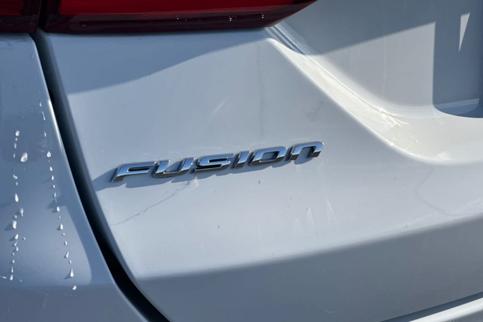 Thumbnail: 2018 Ford Fusion - 30