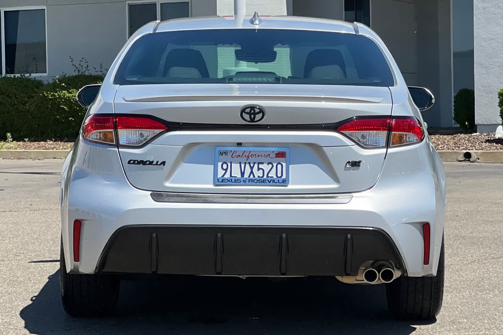 Thumbnail: 2024 Toyota Corolla - 8