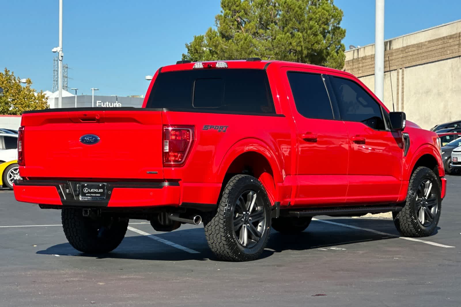 Thumbnail: 2022 Ford F-150 - 2