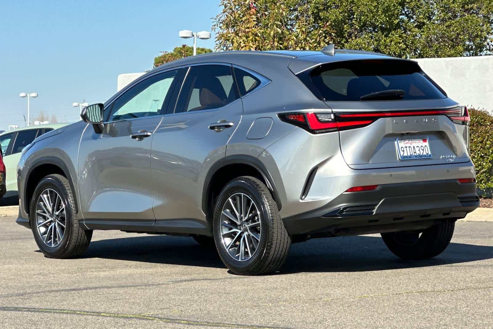 Thumbnail: 2025 Lexus NX - 7