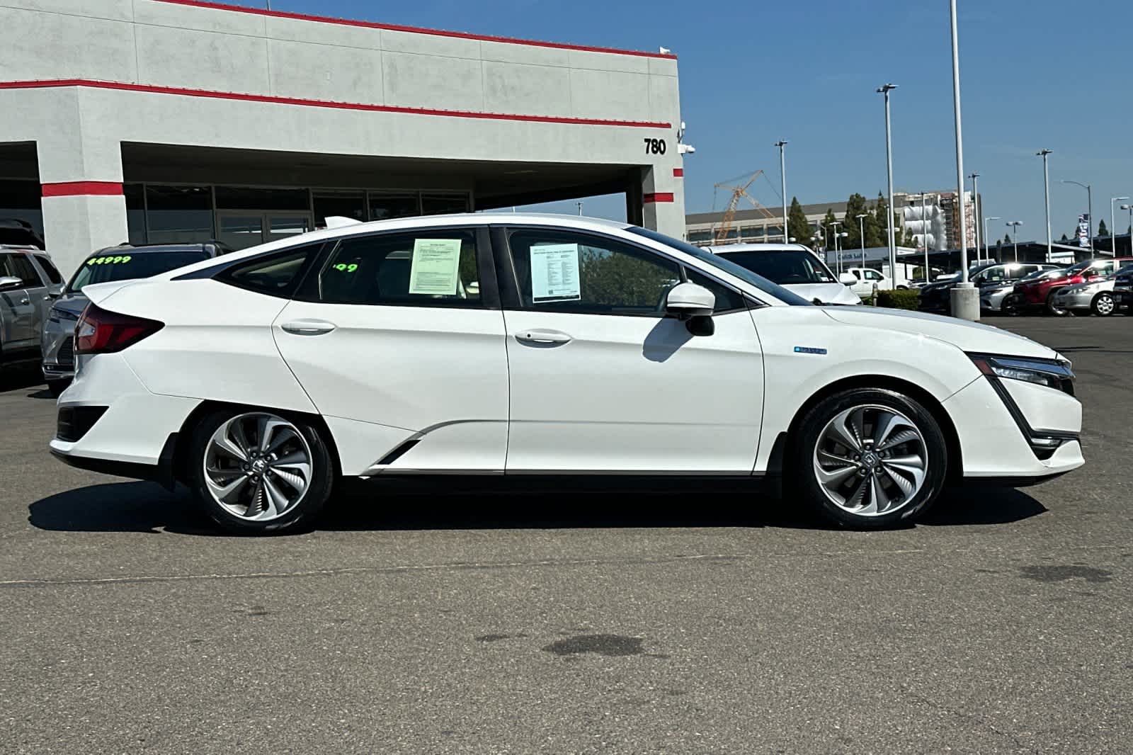 2018 Honda Clarity  6