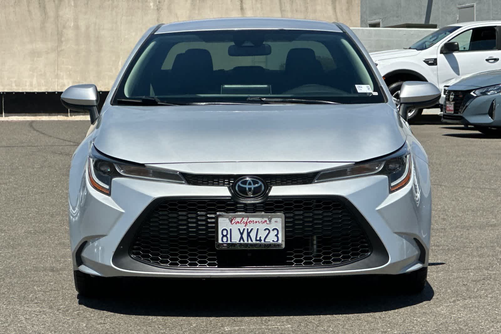 Thumbnail: 2020 Toyota Corolla - 10