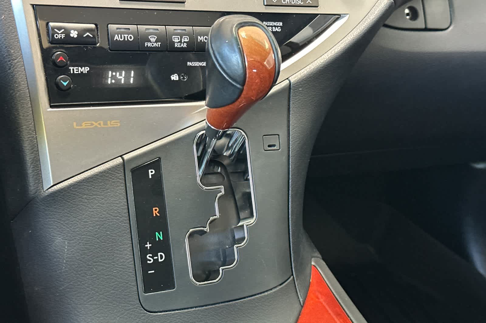 Thumbnail: 2012 Lexus RX - 24