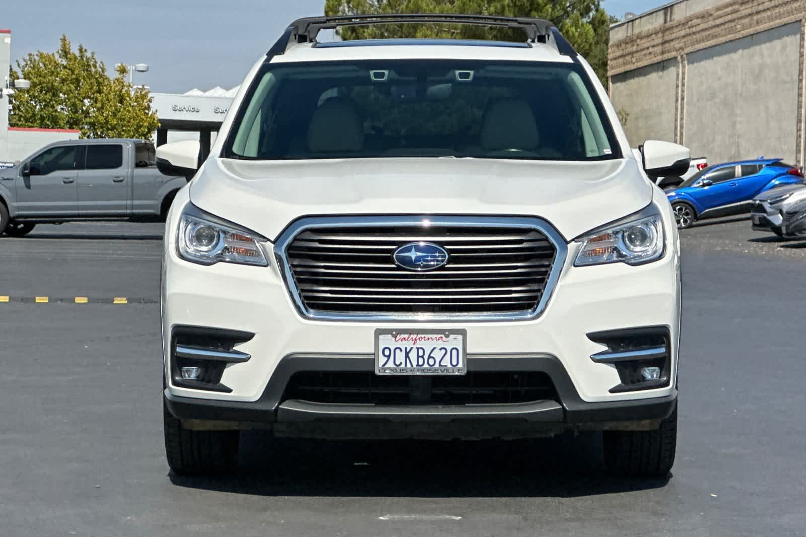 Thumbnail: 2022 Subaru Ascent - 10