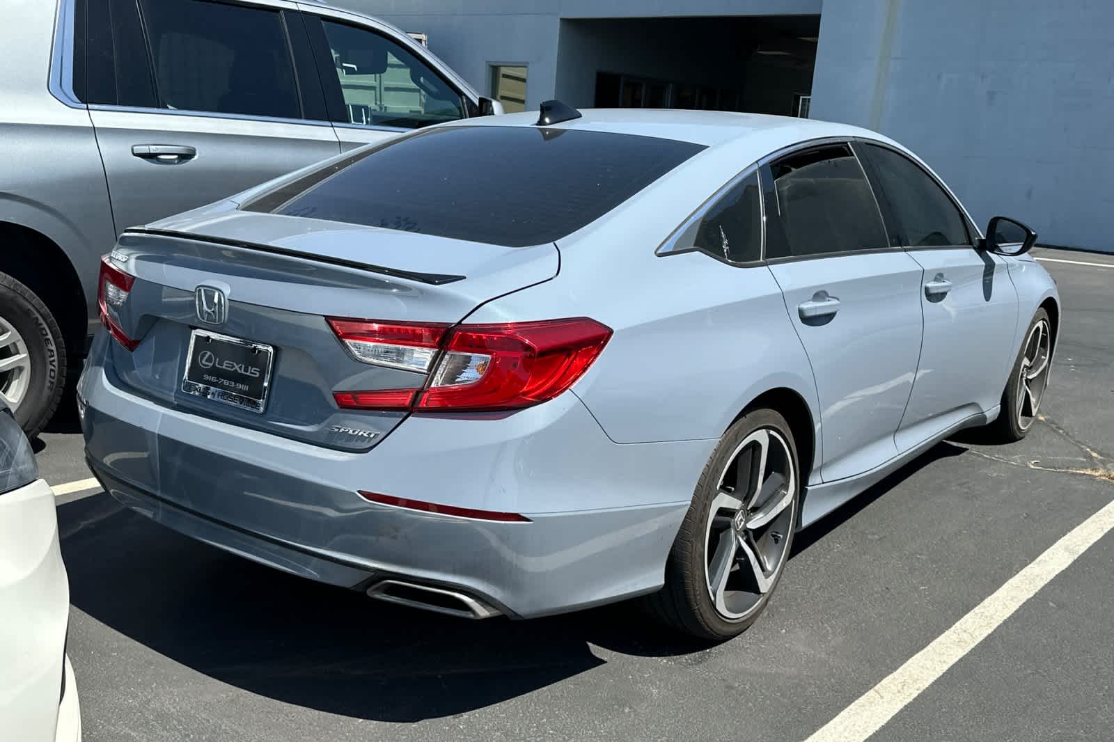 2022 Honda Accord Sport 2