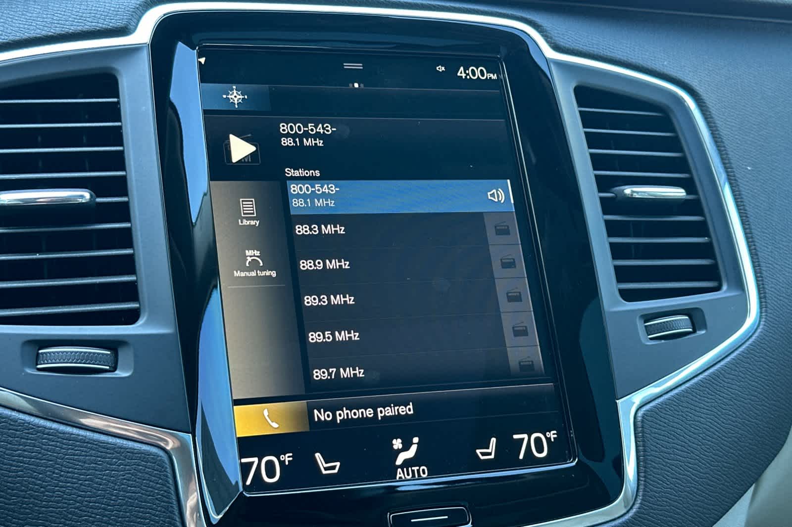 Thumbnail: 2020 Volvo XC90 - 22