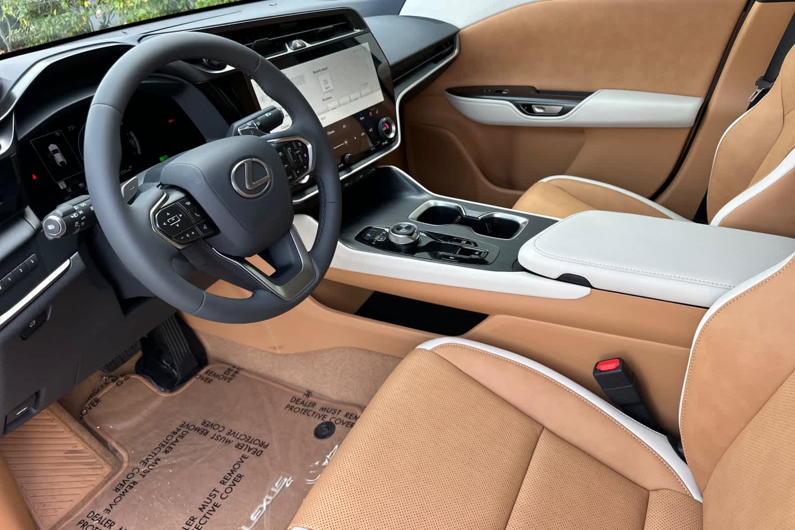 Thumbnail: 2026 Lexus RZ - 11