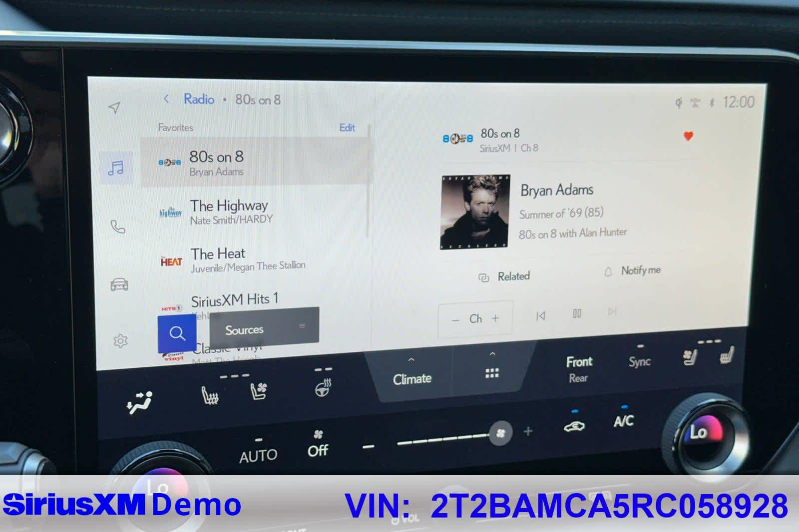 Thumbnail: 2024 Lexus RX - 34