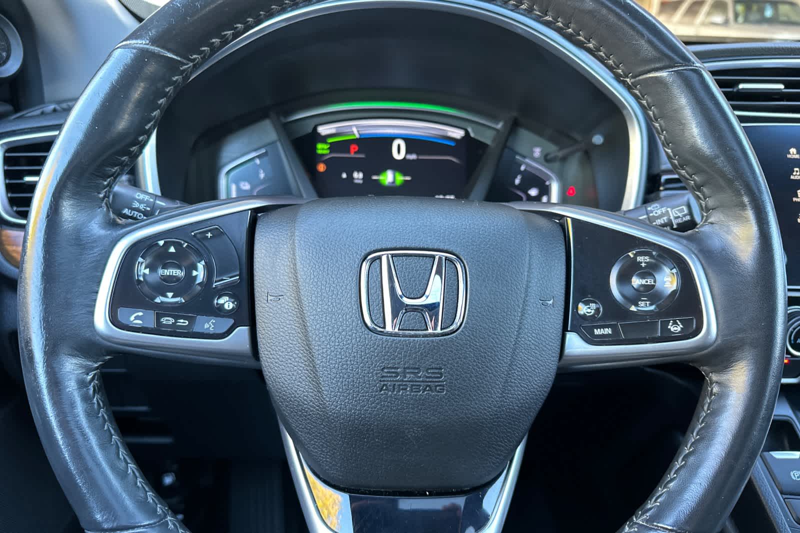 Thumbnail: 2021 Honda CR-V - 25