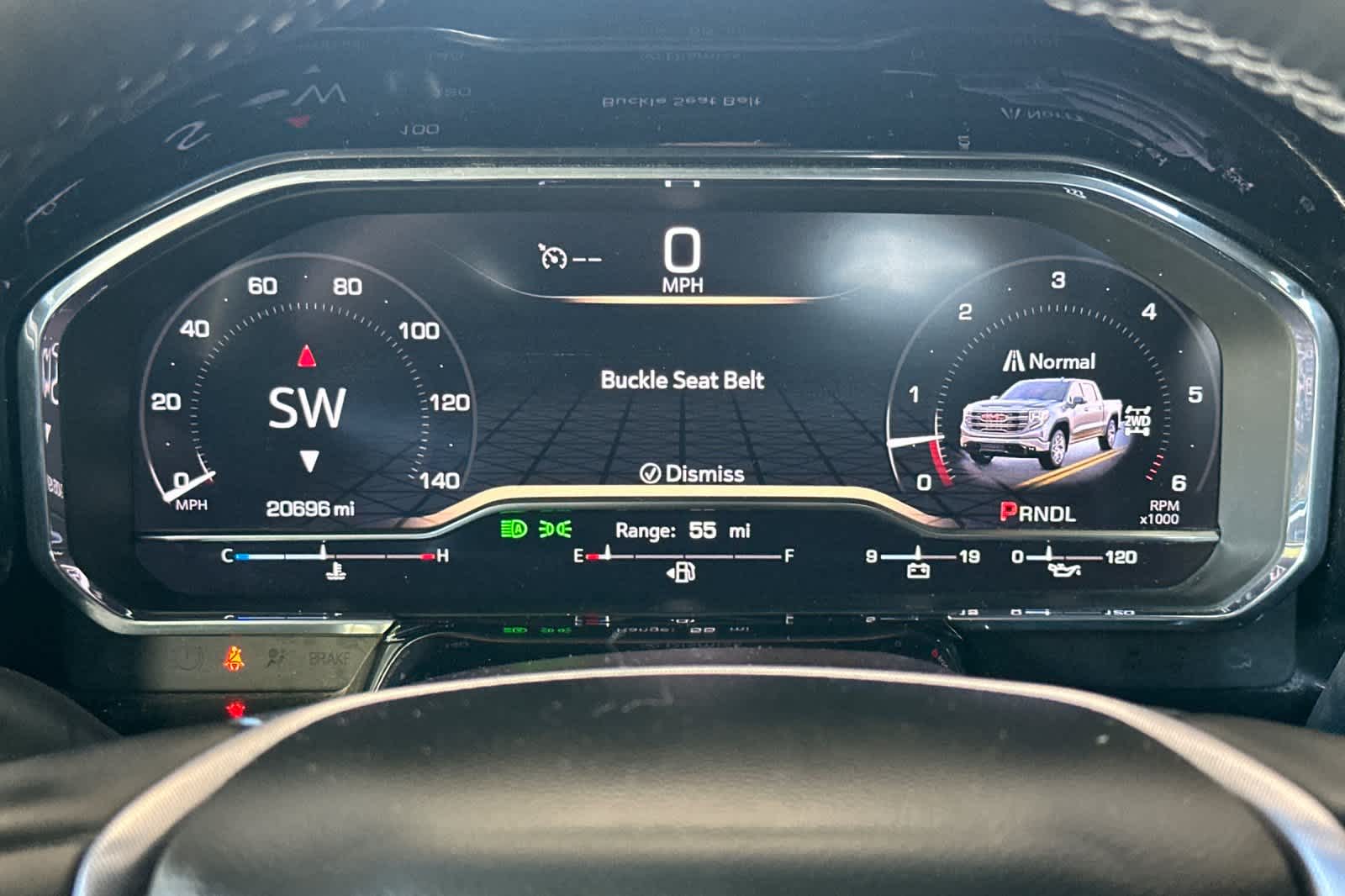 Thumbnail: 2025 GMC Sierra 1500 - 27