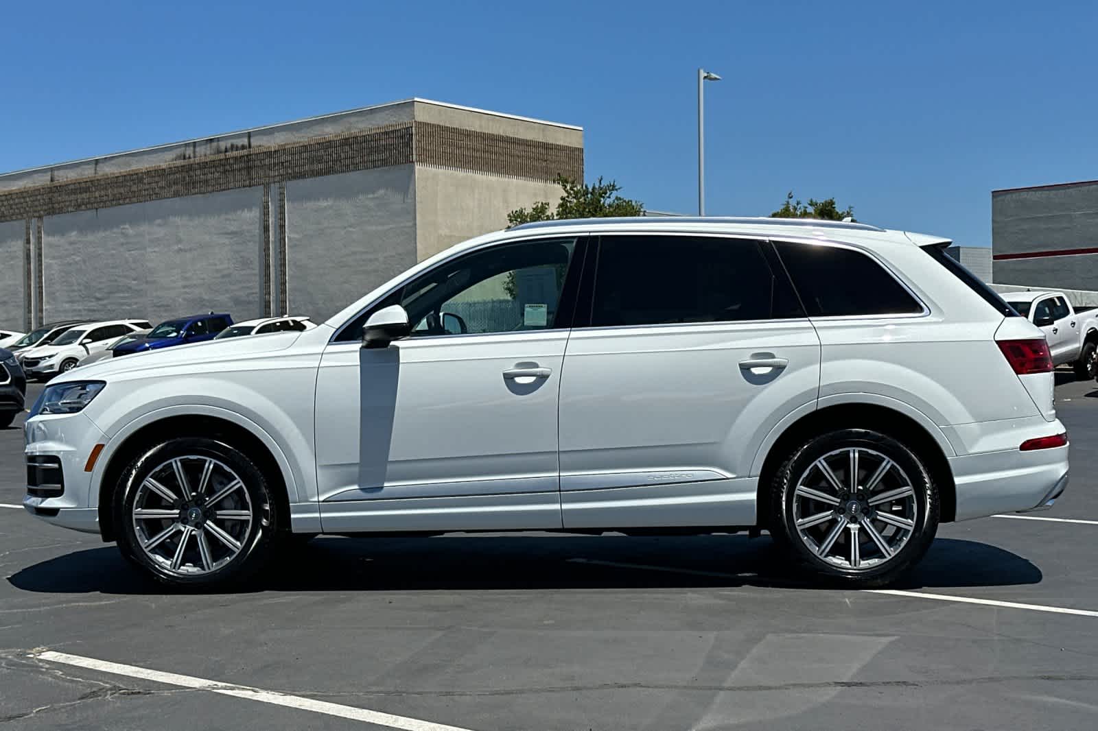 2018 Audi Q7 Premium Plus 9