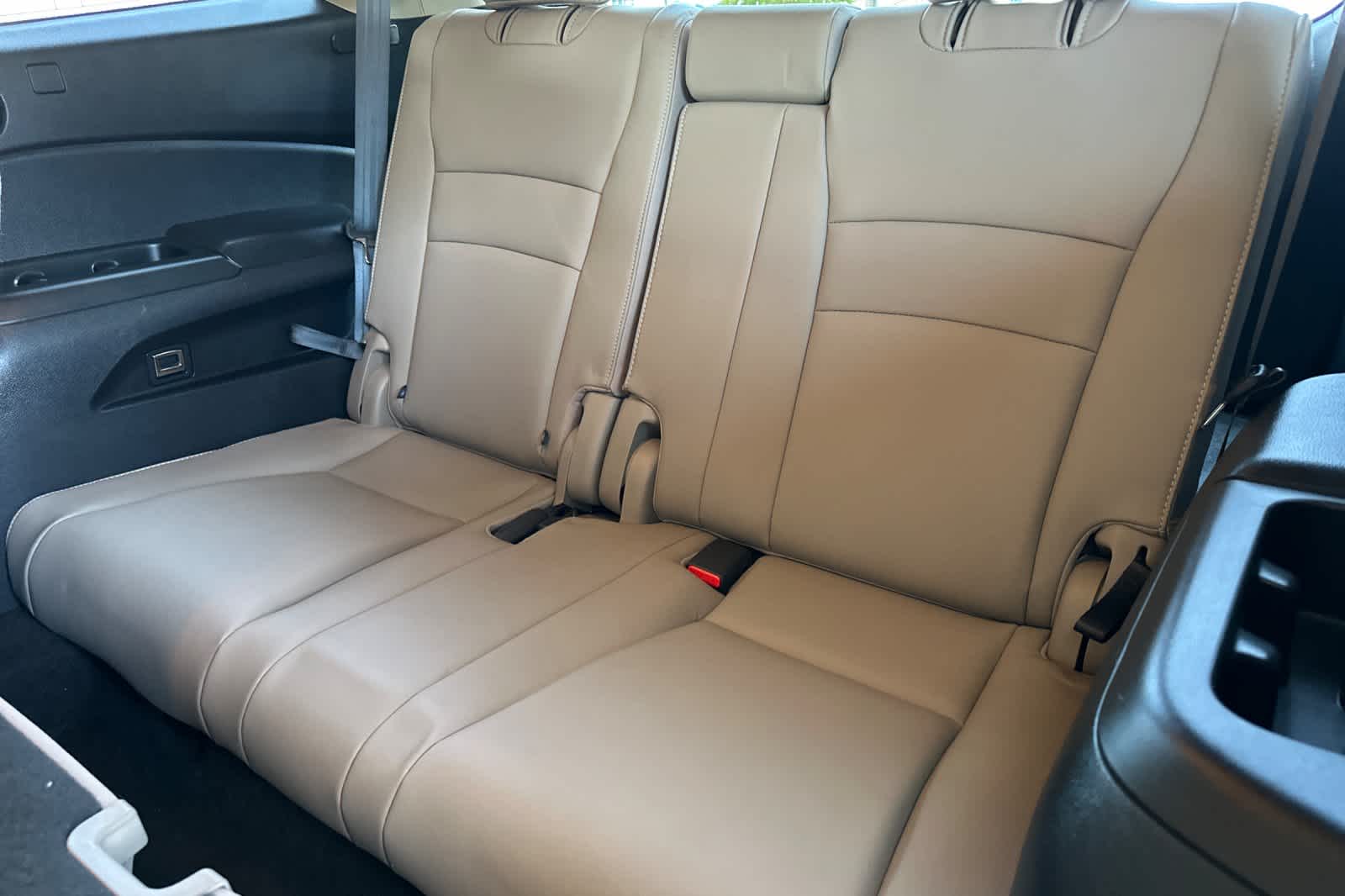 2017 Honda Pilot EX-L 16