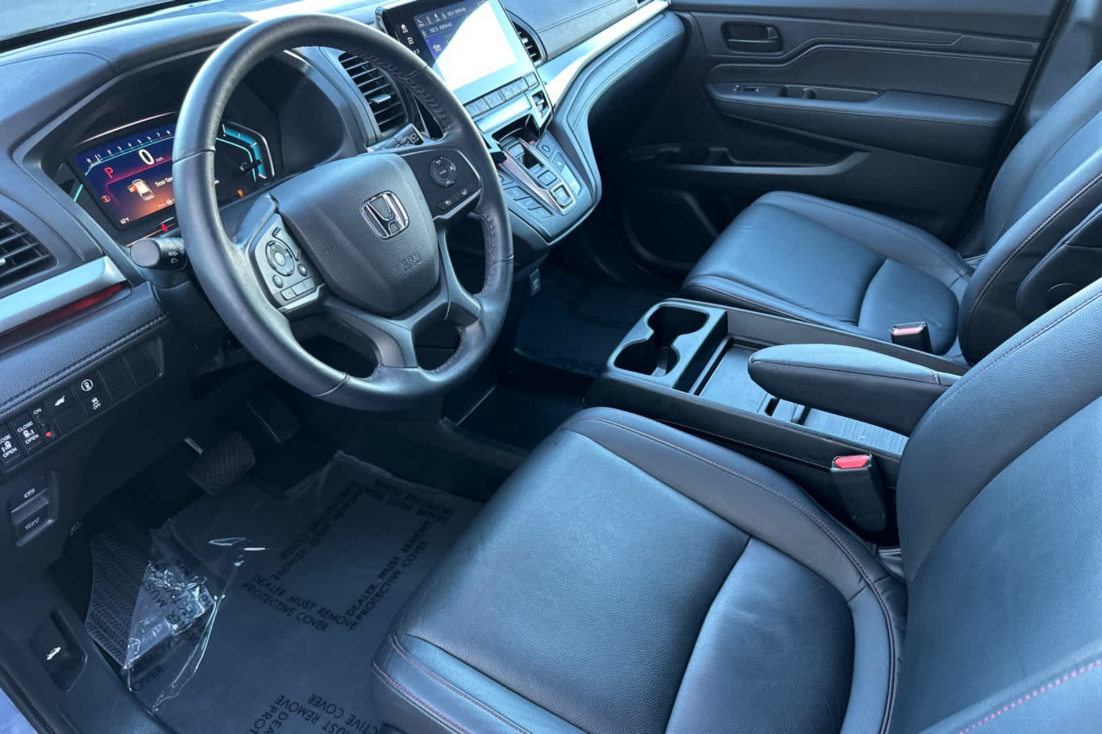 Thumbnail: 2023 Honda Odyssey - 11