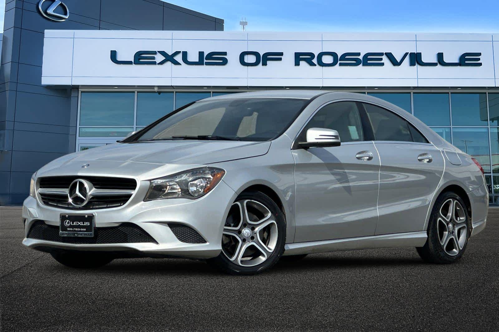 2014 Mercedes-Benz CLA 250 -
                  Roseville, CA