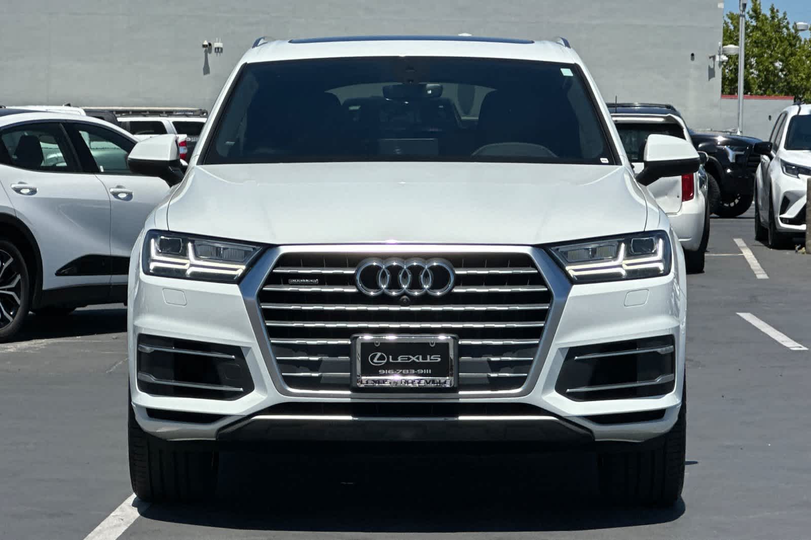 2018 Audi Q7 Premium Plus 10