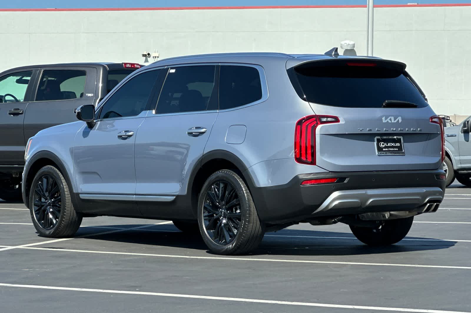 Thumbnail: 2022 Kia Telluride - 7